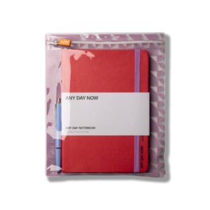 Notebook, Pen and Pouch Gift Set Watermelon & Lilac