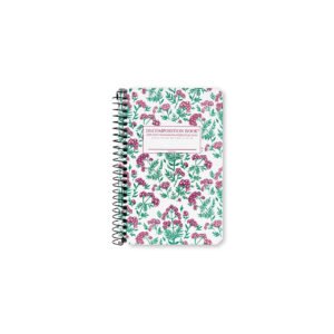 Valerian Pocket Spiral Notebook