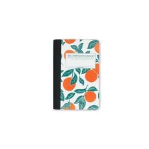 Oranges Pocket Notebook