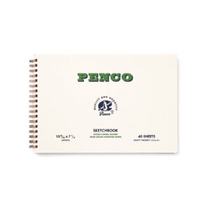 Spiral Sketch Book B5