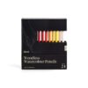 Woodless Watercolour Pencils Set of 24