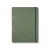 Spiral Bound Notebook Ruled B5