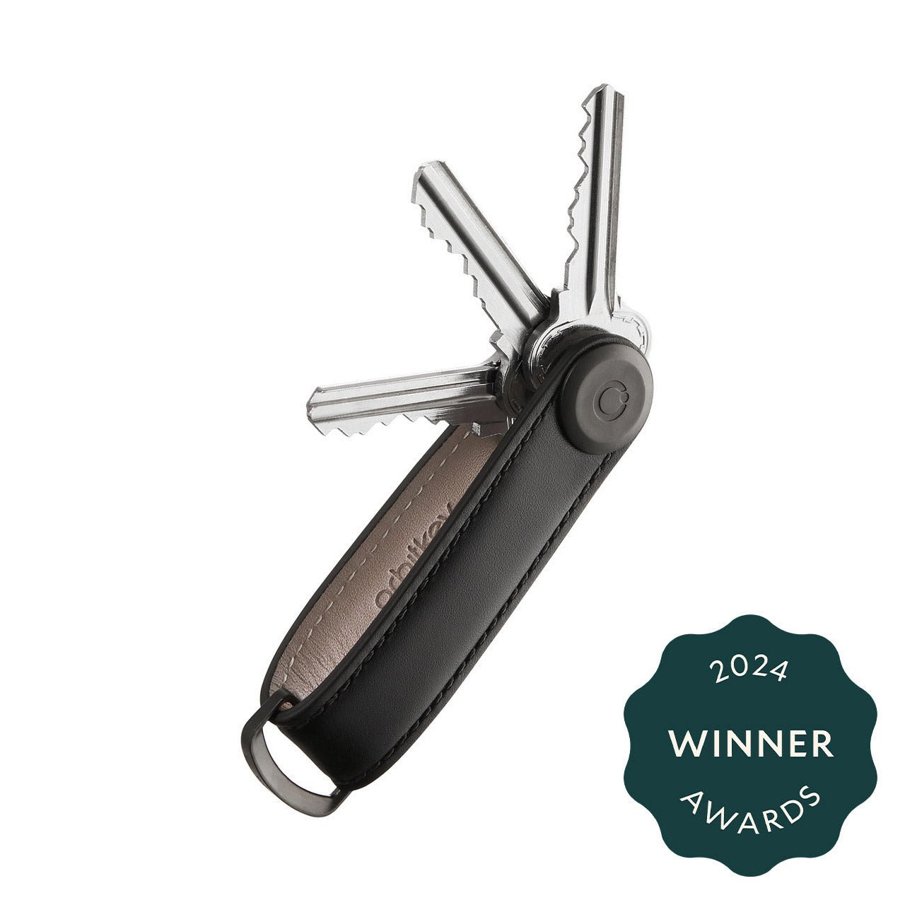 Leather Key Organiser 2.0