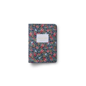 Rosa Passport Holder